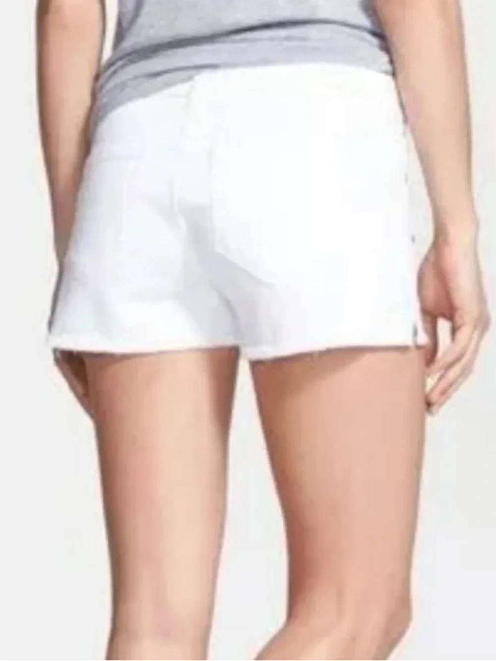 PAIGE denim shorts